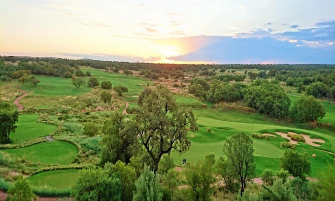 Bela-Bela House | Elements Private Golf Reserve