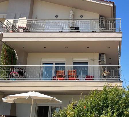 Fanari Apartment | Elena M Fanari