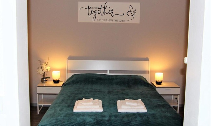 Saint-Laurent Apartment | Elena's Apartment