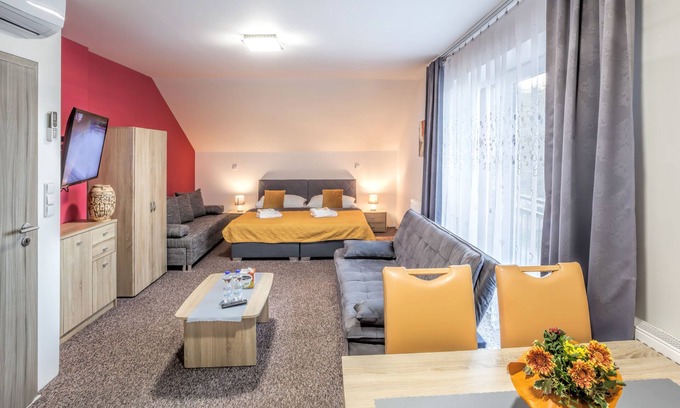 Brno Bed & Breakfast | Elendris - Ubytování u kostela