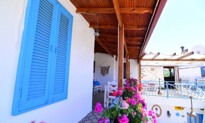 Sigacık Bed & Breakfast | Eleni Pansiyon