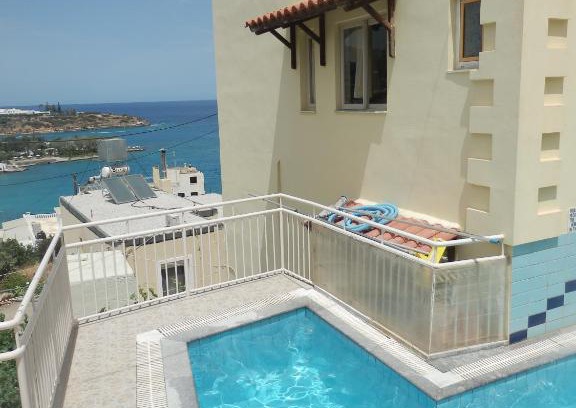 Agios Nikolaos Apartment | Eleni Studios