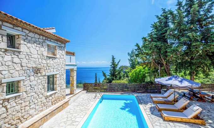 Xirokastello Villa | Eleni Zante - Two Bedroom Villa, Sleeps 4