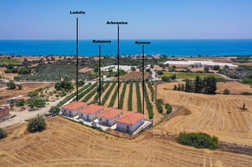 Agios Theodoros House | Eleonas Seaview Cottages