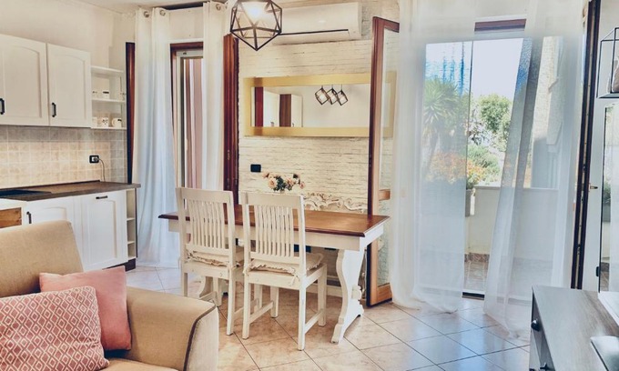 Porto Torres Apartment | Eleonora Home