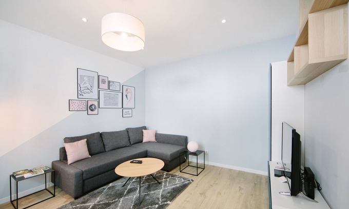 Talensac-Pont Morand Apartment | ★ Elephant Corner, Talensac / St Mihiel, Nantes Center