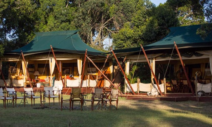 Talek Other | Elephant Pepper Camp
