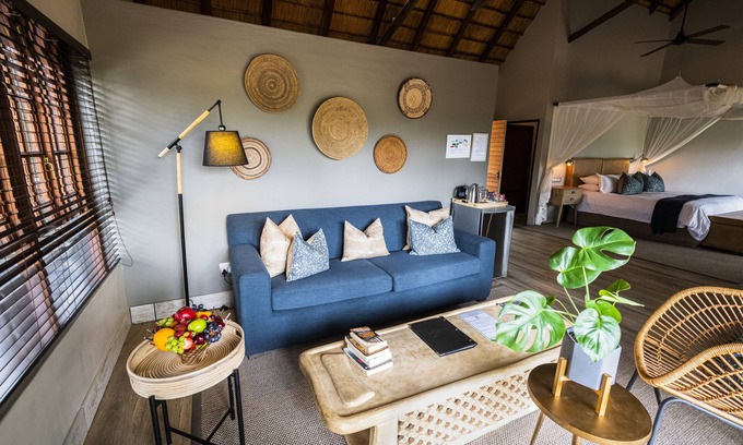Kruger National Park Cabin | Elephant Plains Game Lodge