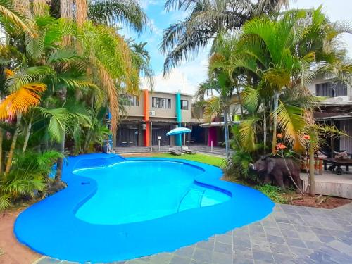 Bela-Bela Hotel | Elephant Springs