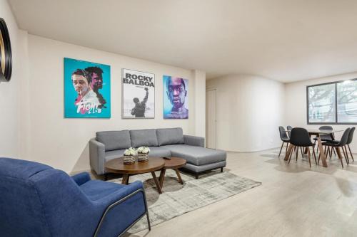 Roma Norte Apartment | Elevate Your Roma Stay - 2BR - WiFi - Sleeps 7
