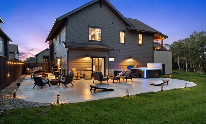 Red Lodge Apartment | Elevated experience tailored for outdoor enjoyment