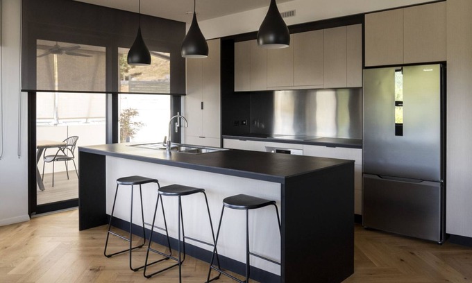 Bright House | Elevation - 3 bedroom, 3 bathroom