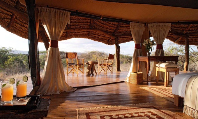 Meru Other | Elewana Lewa Safari Camp