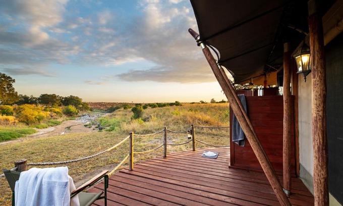 Talek Other | Elewana Sand River Mara