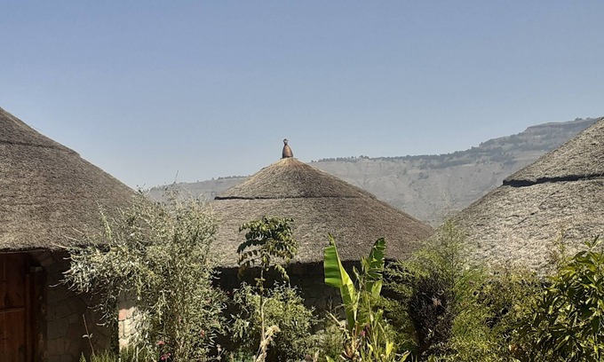 Lalibela Cabin | Elfgne Ecolodge Lalibela