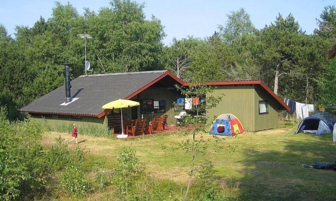 Læsø House | "Elfrieda" - 1.6km from the sea by Interhome