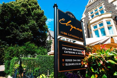 Pontcanna House | Elgano Guest House
