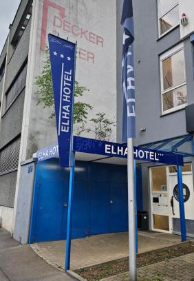Stuttgart Hotel | Elha Hotel