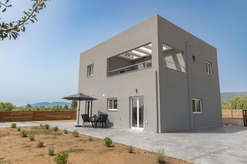 Agrilia Villa | Elhasa Laganas Villa BY "ELITE"