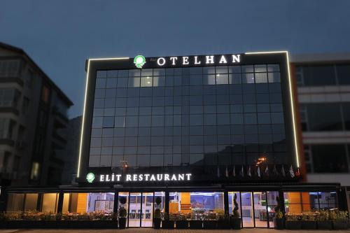 Amasya Hotel | ELİT OTELHAN