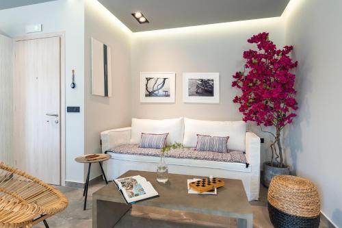 Ixia Apartment | Elia & Anthos Deluxe Suites