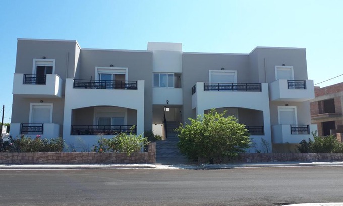 Mastichari Apartment | Elia Mare Apartment