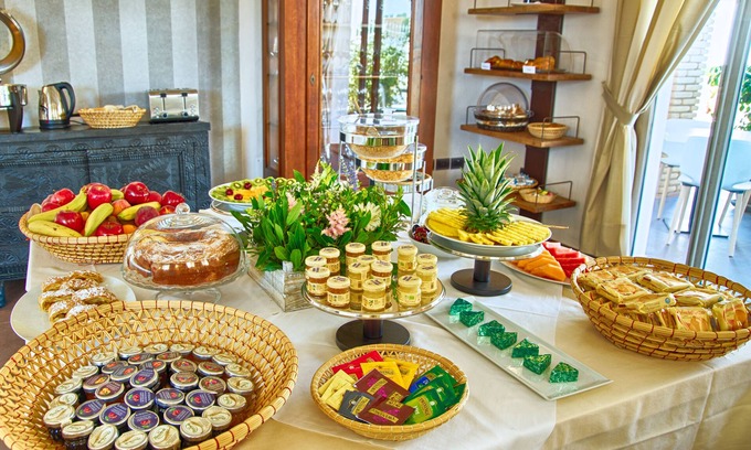 Santa Margherita di Pula Hotel | Eliantos Hotel
