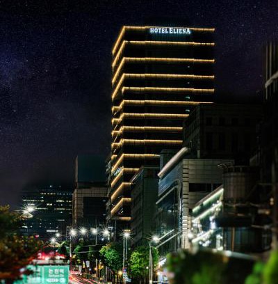 Nonhyeon-dong Hotel | Eliena Hotel Seoul Gangnam