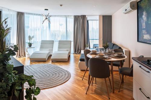 Sventoji Apartment | Elija, Šventoji, Nuostabūs aprtamentai, adresu 62 Mokyklos gatvė 2, 00303, Šventoji