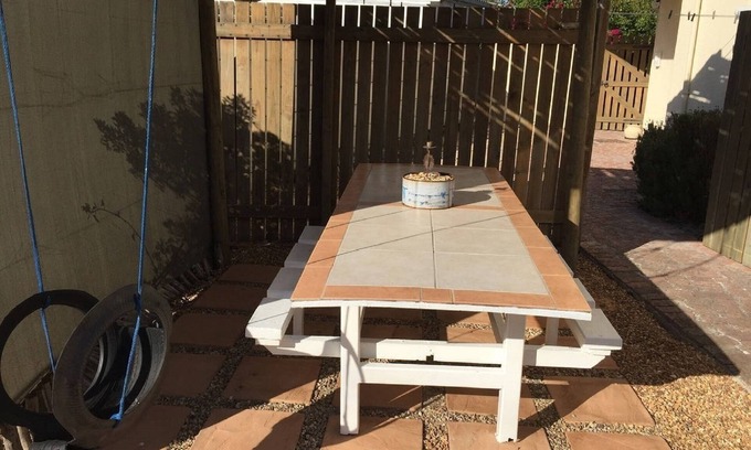 Cape Town Cottage | Elim Place on Wilmot - self catering cottage