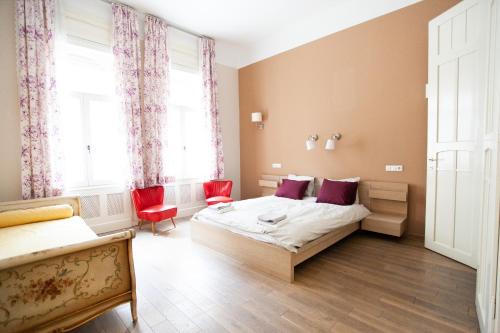 Erzsebetvaros Apartment | Elisabeth apartment