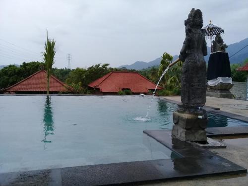 Pemuteran Bed & Breakfast | Eliska Sari Bungalows Sumberkima