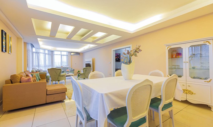 Dzorwulu Apartment | Elite Apartment