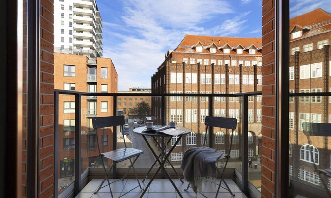 Gdansk City Center Apartment | Elite Apartments city center prestige