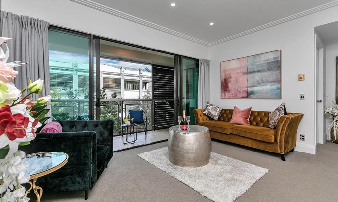 Auckland Central Business District Apartment | Elite Corporate Quarters