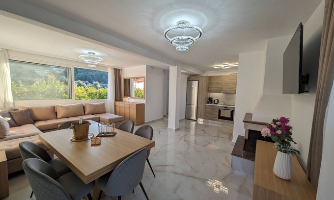 Ialyssos Villa | Elite Country House