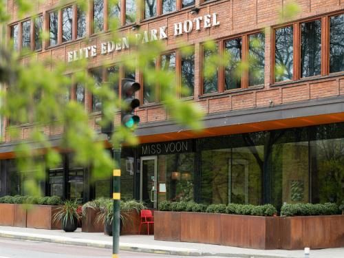 Ostermalm Hotel | Elite Eden Park Hotel