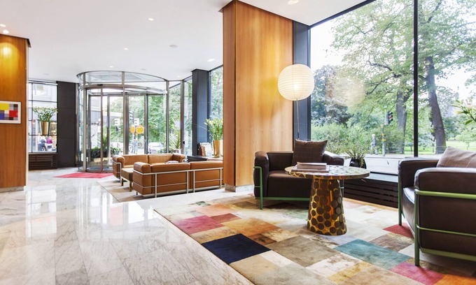Ostermalm Hotel | Elite Eden Park Hotel