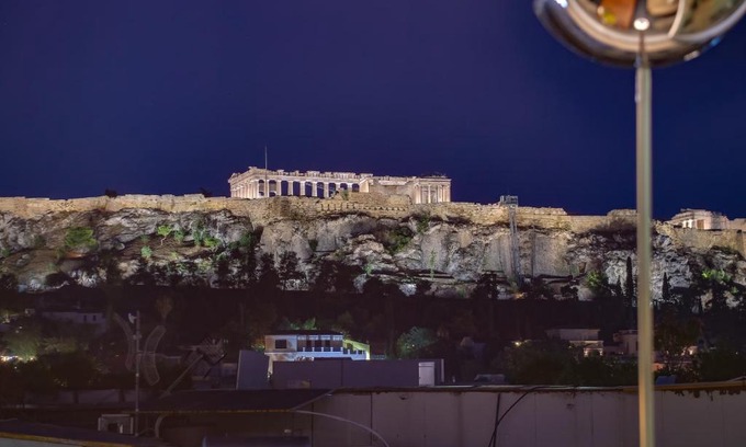Athens City Centre Apartment | Elite Ermou Suites