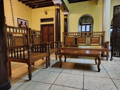 Pondicherry Beach Villa | Elite Heritage Stay