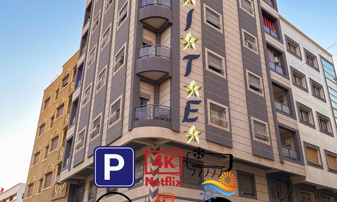 Tangier Apartment | Elite Holiday Homes - Luxury & Centric Flat