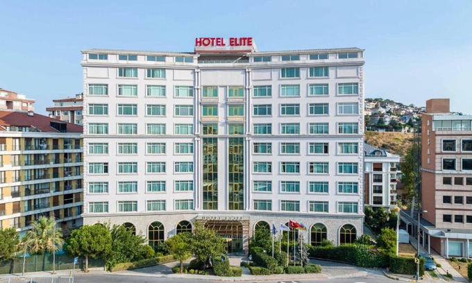 Maltepe Hotel | Elite Hotel Dragos