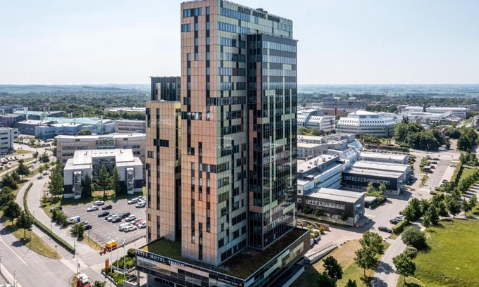 Ideon Science Park Hotel | Elite Hotel Ideon, Lund