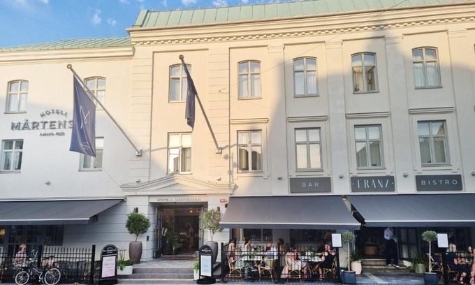 Halmstad Hotel | Elite Hotel Mårtenson