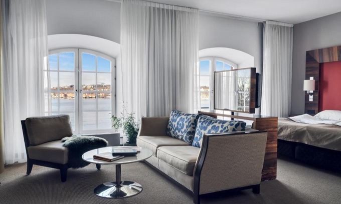 Central Stockholm Hotel | Elite Hotel Marina Tower, Spa & Resort