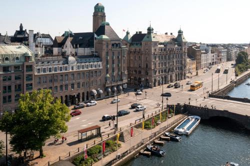 Malmo Old Town Hotel | Elite Hotel Savoy
