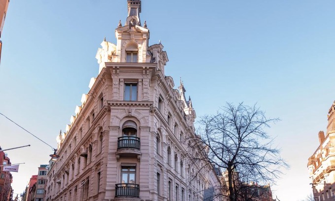 Ostermalm Hotel | Elite Hotel Stockholm Plaza