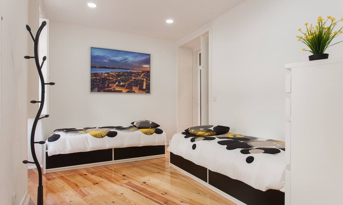 Santo Amaro Apartment | Elite House - Good choice