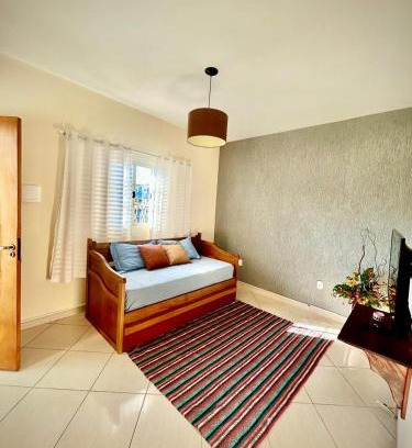 Cunha Apartment | Elite na Serra