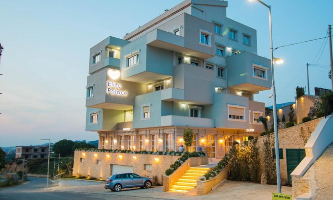 Tirana Hotel | Elite Palace